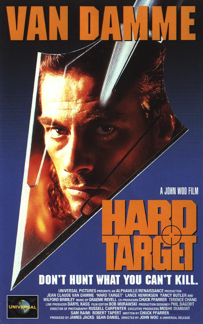 Hard Target (1993) - IMDb