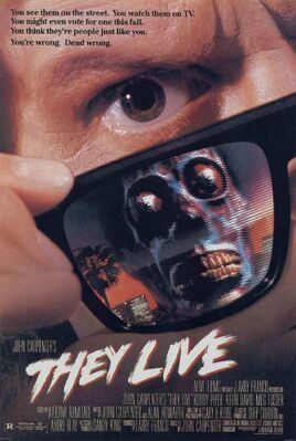 They live