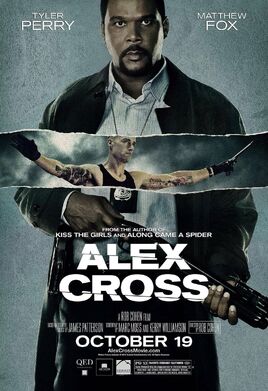 Alex cross