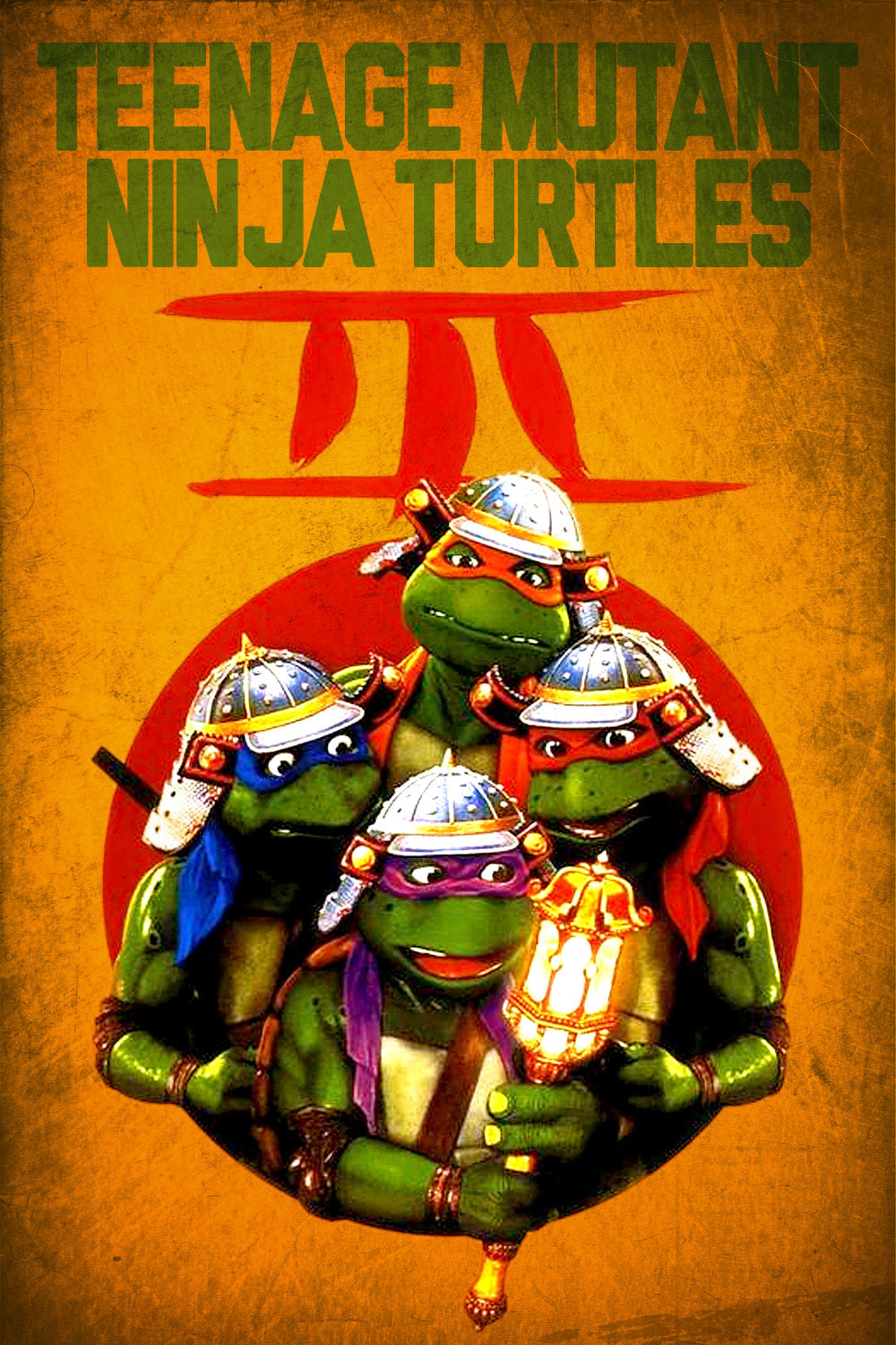 Teenage Mutant Ninja Turtles: The Big Book of Ninja Turtles – Red