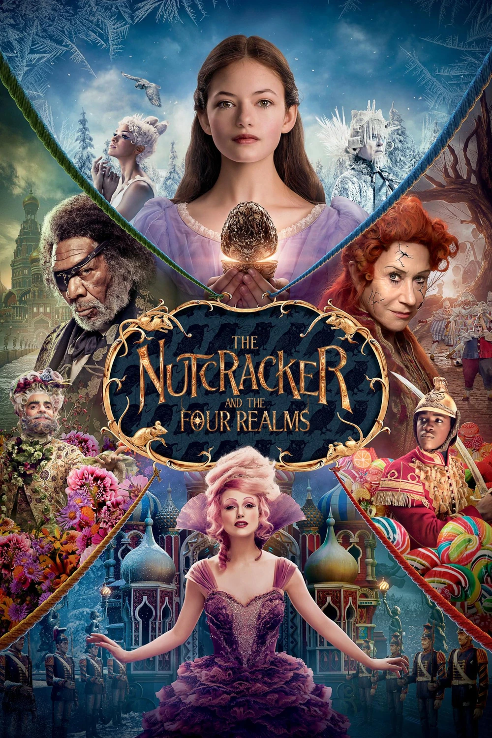 Episode 281 The Nutcracker and the Four Realms The Flop House Wiki Fandom
