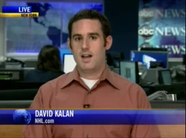 David Kalan CTV News