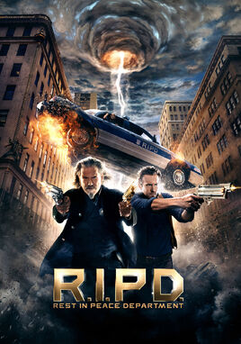 Ripd poster