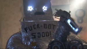 Fuck bot 5000