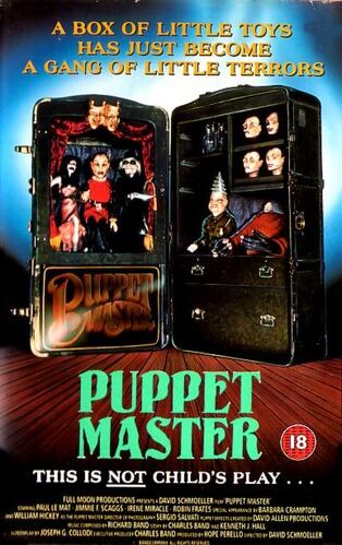 Puppet master