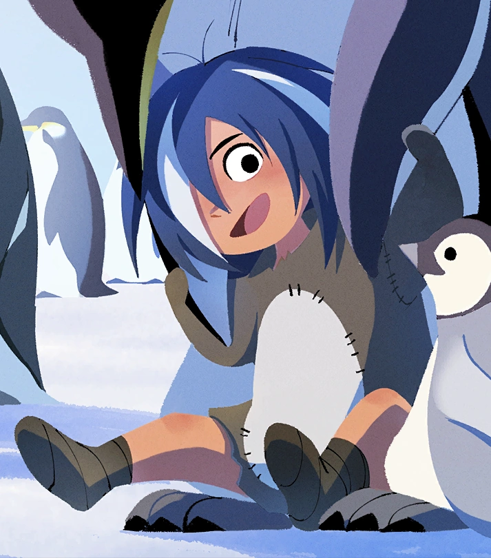 Penny Gwyn | Foamstars Wiki | Fandom