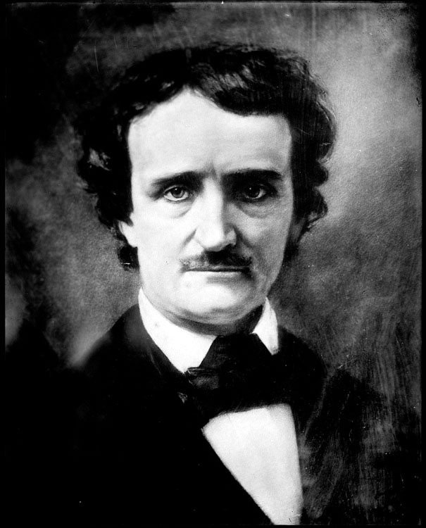 Edgar Allan Poe and the Power of a Portrait - JSTOR Daily