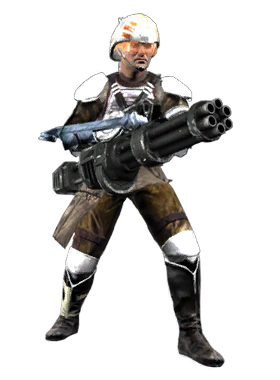 キャラクターズ・オブ・ミリタリー = Characters of Milita… PMC Military Characters | Fab