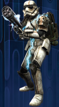 shadow evo trooper