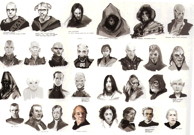 Plagues darth