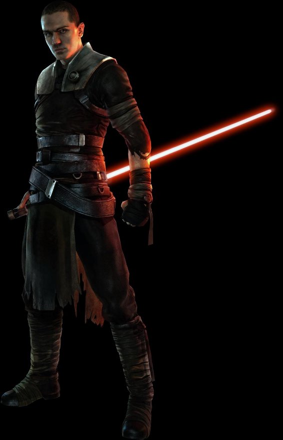 Starkiller Strikes in New Force Unleashed Star Wars The Black