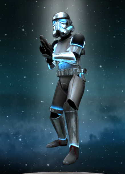 shadow evo trooper