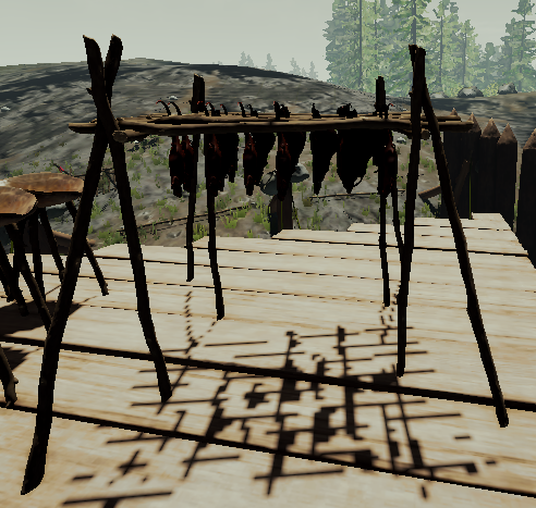 drying rack the forest wiki drying rack the forest wiki