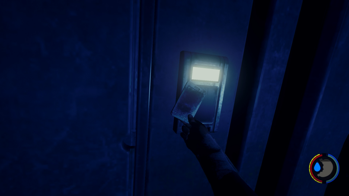 Keycard - Official The Forest Wiki