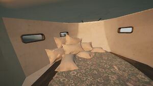 Yacht Official The Forest Wiki