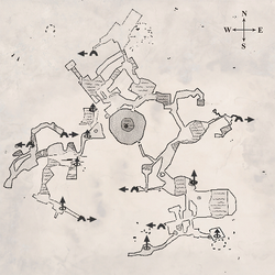 Map Official The Forest Wiki Map Official The Forest Wiki