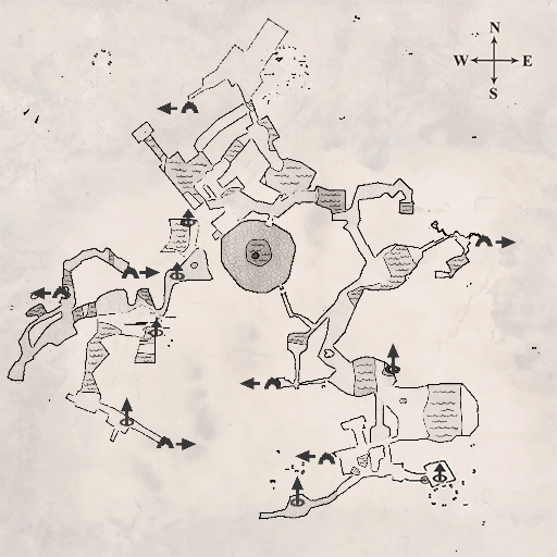 How To Find the Map and Compass - The Forest Guide - IGN