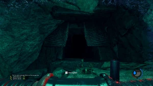 Секретная дверь на нюке. Двери forest. Дверь в пещеру. Игра двери. Жертвенная дверь в конце the forest.