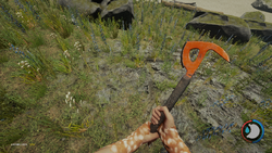 Plane Axe Official The Forest Wiki