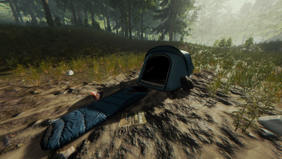 Anchortent