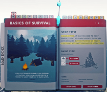 Basics of survival - page 2