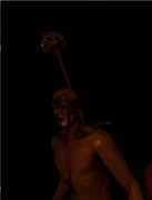 Cannibal Leader