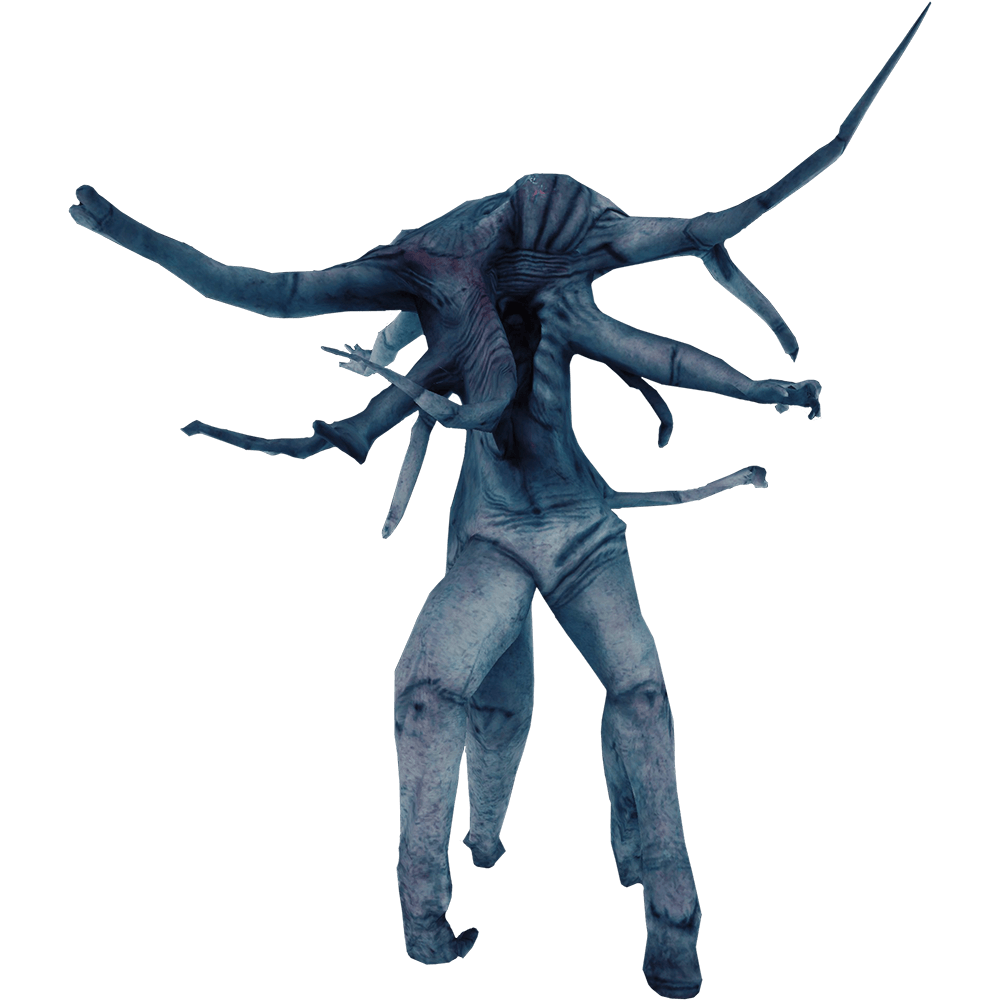 Creepy Mutant - Official The Forest Wiki