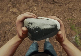 Held Upgraded Rock