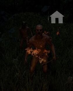 Cannibal image - The Forest - IndieDB