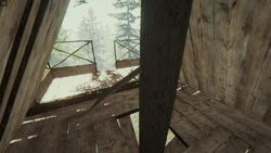 Alpine Tree House Official The Forest Wiki