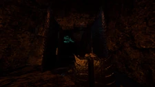Sacrifice doors