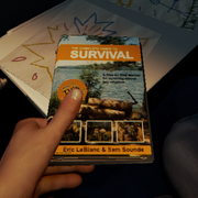 Survival Book Cover