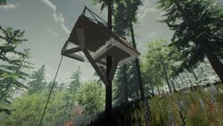 Alpine Tree House Official The Forest Wiki Alpine Tree House Official The Forest Wiki