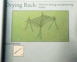 Large Drying Rack Official The Forest Wiki