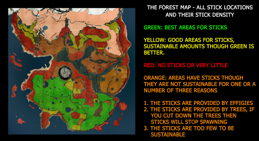 Stick Locations Small