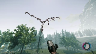 Wurm Offizielles Deutsches The Forest Wiki