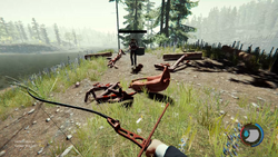 Worm Official The Forest Wiki Worm Official The Forest Wiki