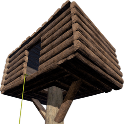 Tree House Official The Forest Wiki