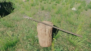 Upgraded Spear
