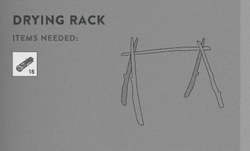 Sons of the Forest Drying Rack: How to Prevent Meat From Rotting -  GameRevolution