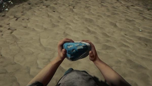 Blue Upgraded Rock in v0.73