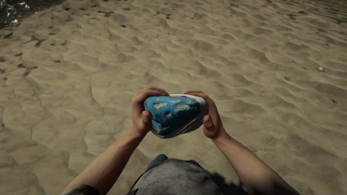 Blue Upgraded Rock in v0.73