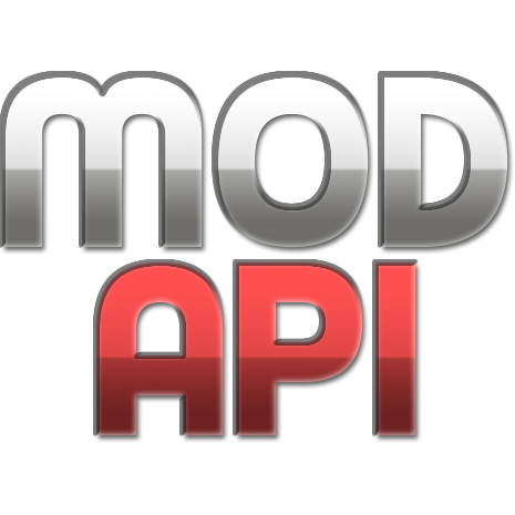 how to install modapi in the forest