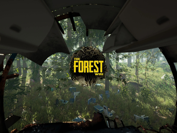 Crafting - Official The Forest Wiki