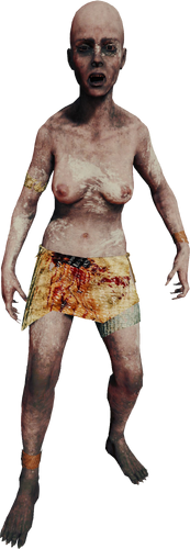 Regular Mutant Official The Forest Wiki Regular Mutant Official The Forest Wiki