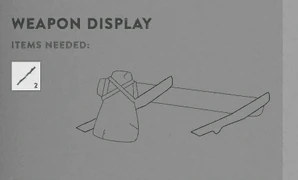 As it appeared in the Survival Guide