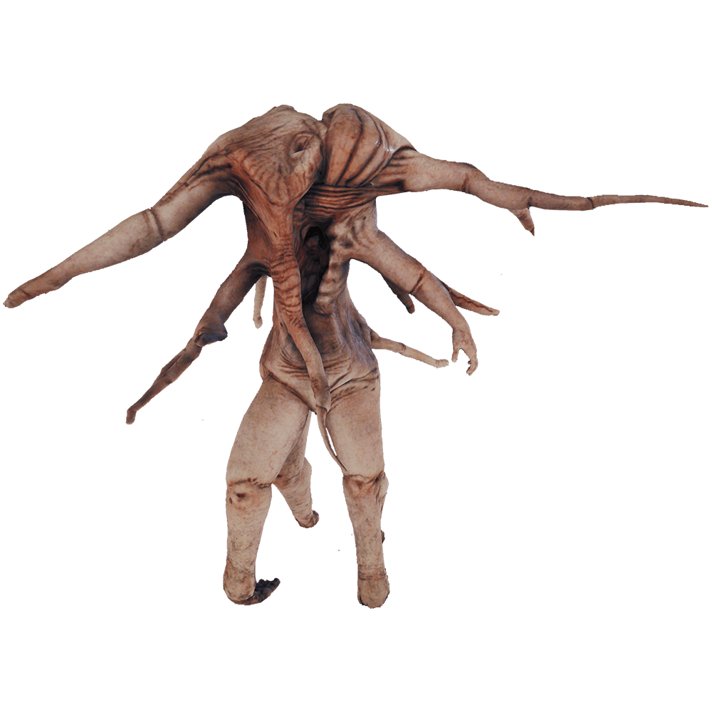 Creepy Mutant - Official The Forest Wiki