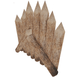 images The Forest Defensive Wall Reinforcement defensive wall official the forest wiki