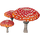 IconAmanitaMushroom