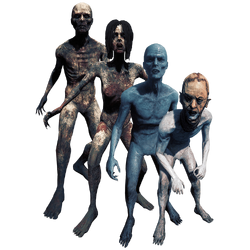 Skinny Cannibal Official The Forest Wiki